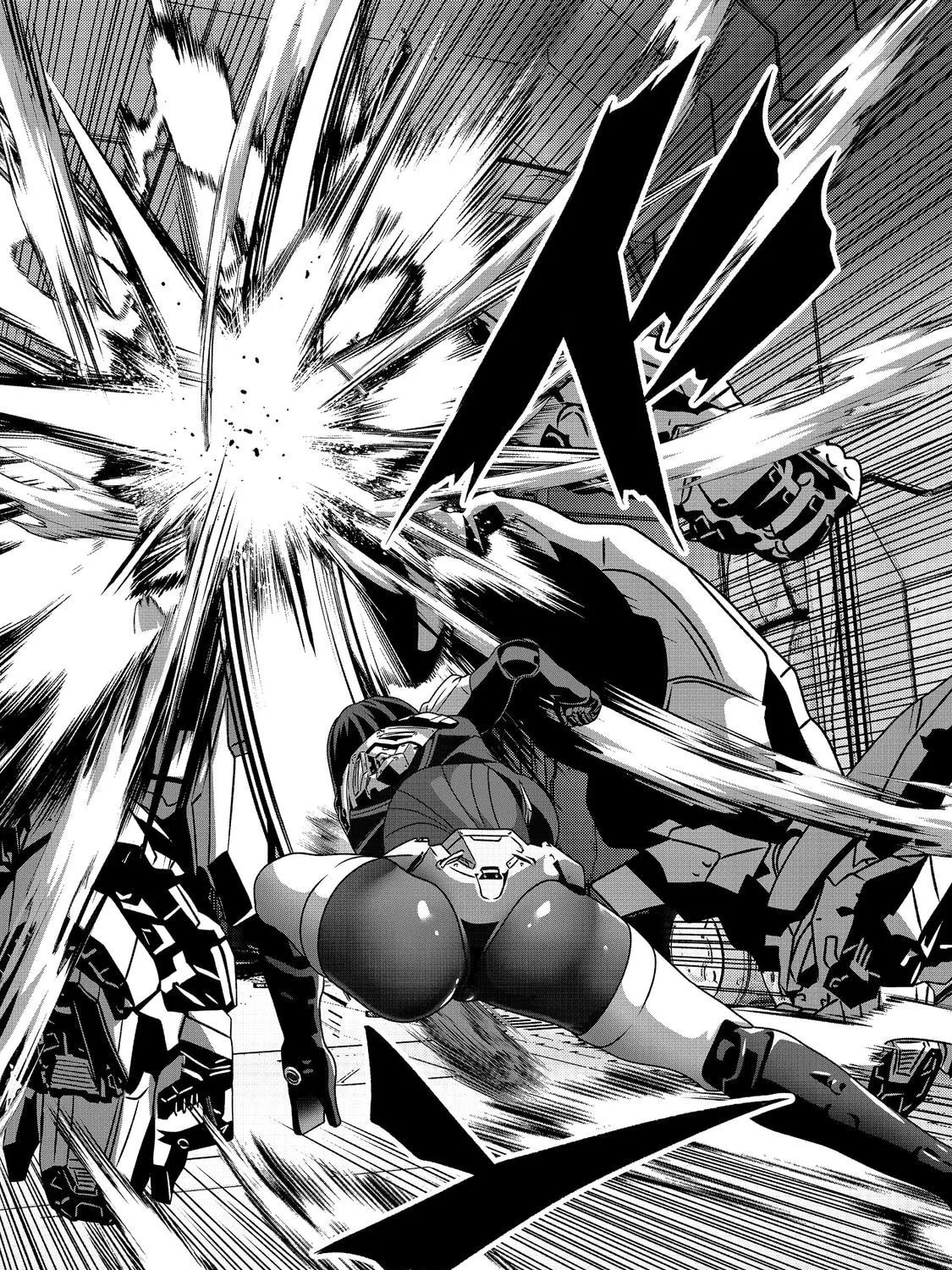 "Koko wa Makasete Sakini Ike!" wo shitai Shinitagari no Nozomanu Uchuu Gekokujou Chapter 4 page 33 - 