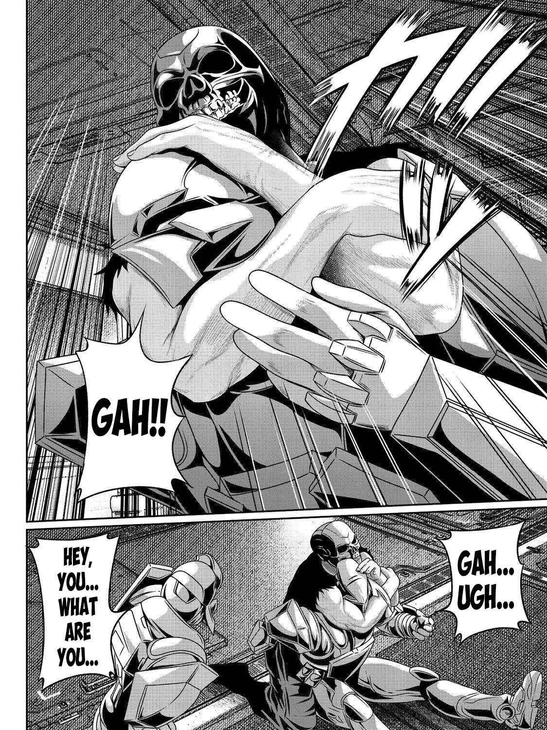 "Koko wa Makasete Sakini Ike!" wo shitai Shinitagari no Nozomanu Uchuu Gekokujou Chapter 6 page 44 - 