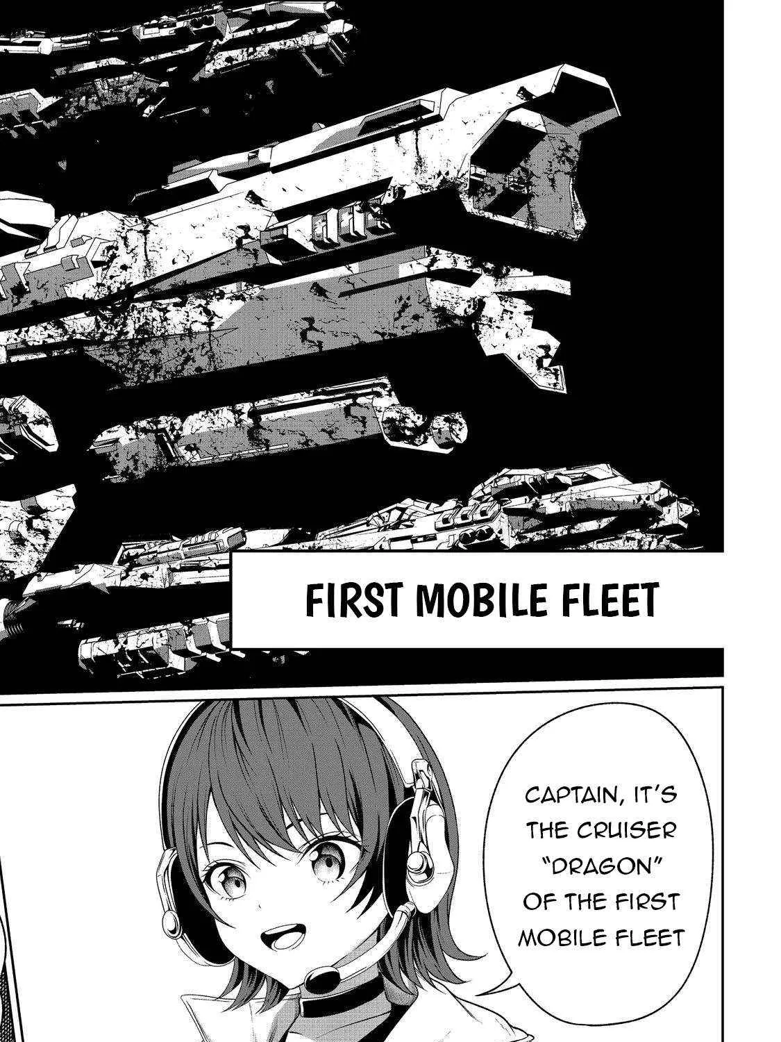"Koko wa Makasete Sakini Ike!" wo shitai Shinitagari no Nozomanu Uchuu Gekokujou Chapter 6 page 71 - 