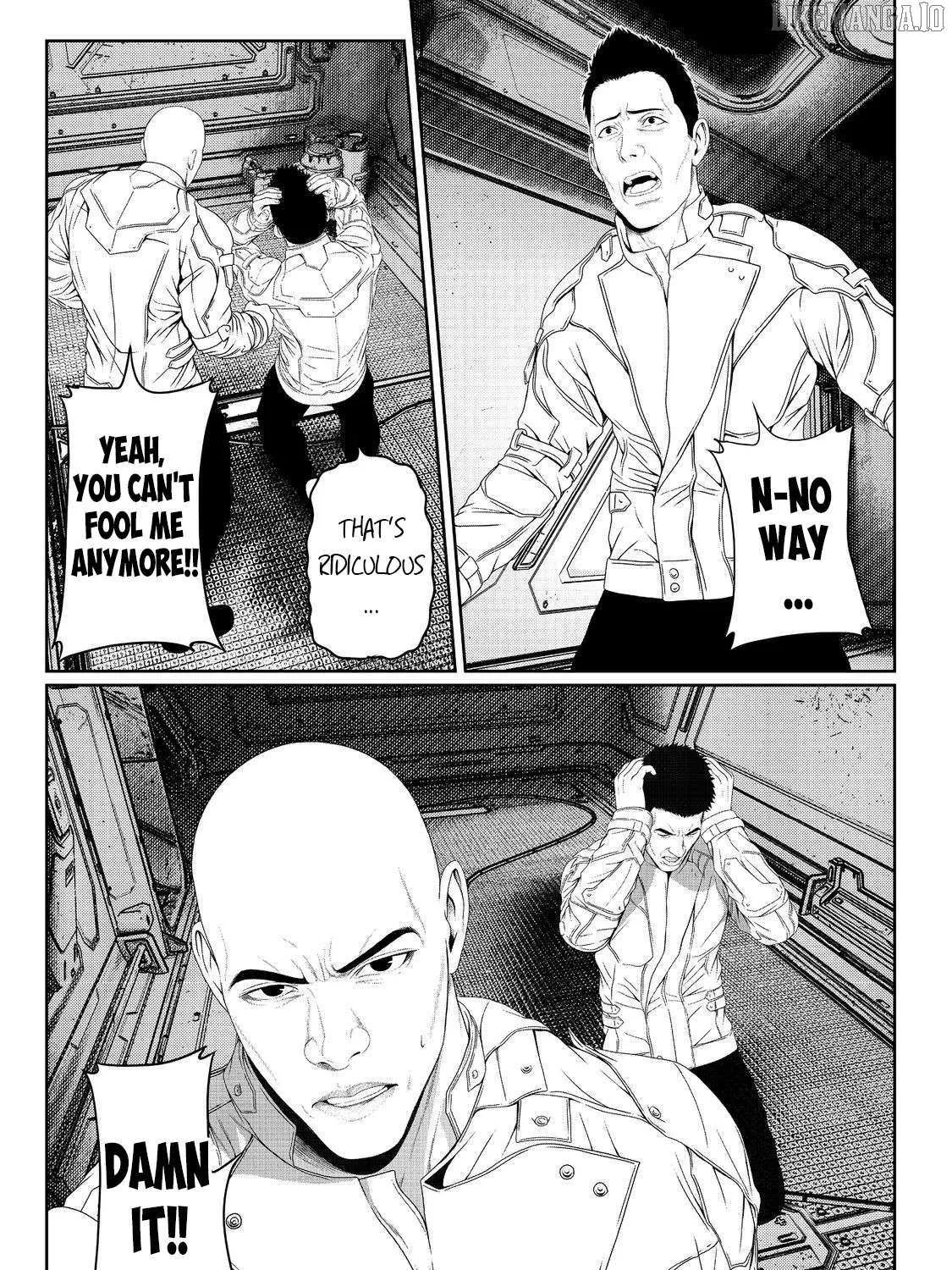 "Koko wa Makasete Sakini Ike!" wo shitai Shinitagari no Nozomanu Uchuu Gekokujou Chapter 7 page 24 - 