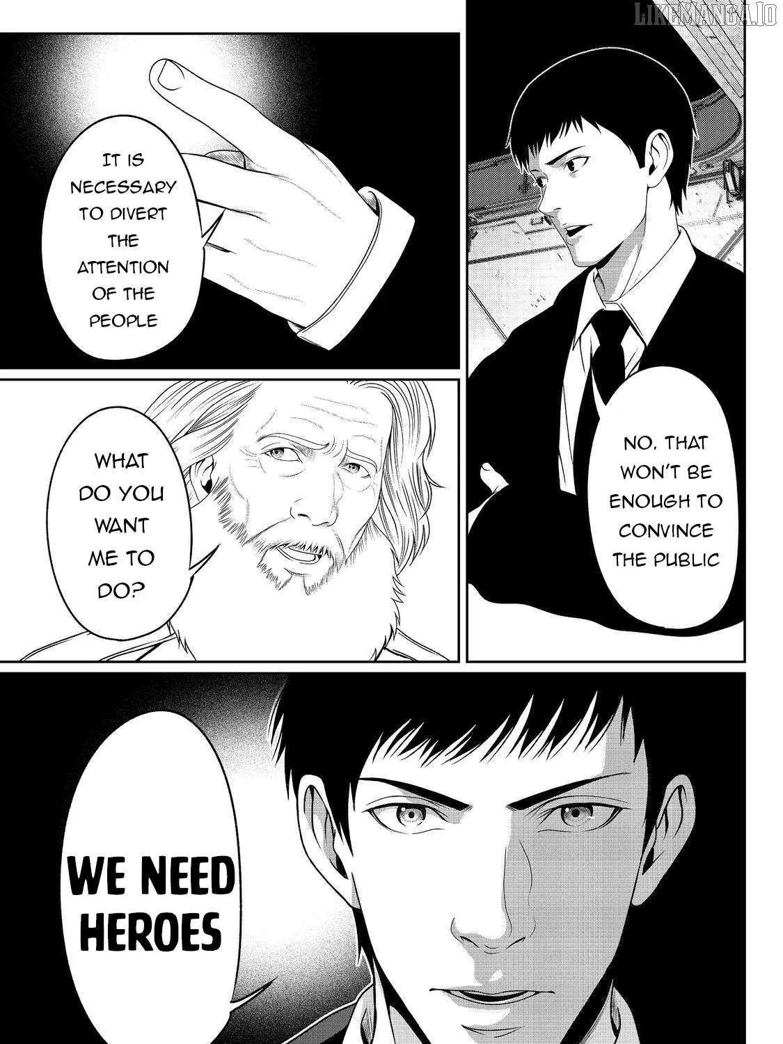 "Koko wa Makasete Sakini Ike!" wo shitai Shinitagari no Nozomanu Uchuu Gekokujou Chapter 7 page 62 - 