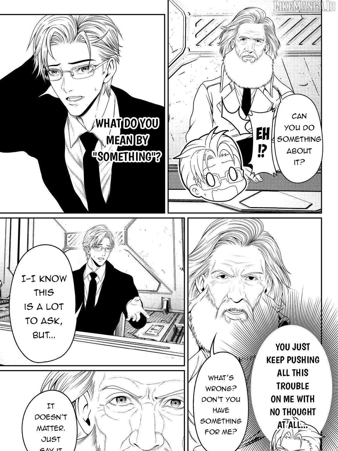 "Koko wa Makasete Sakini Ike!" wo shitai Shinitagari no Nozomanu Uchuu Gekokujou Chapter 7 page 66 - 