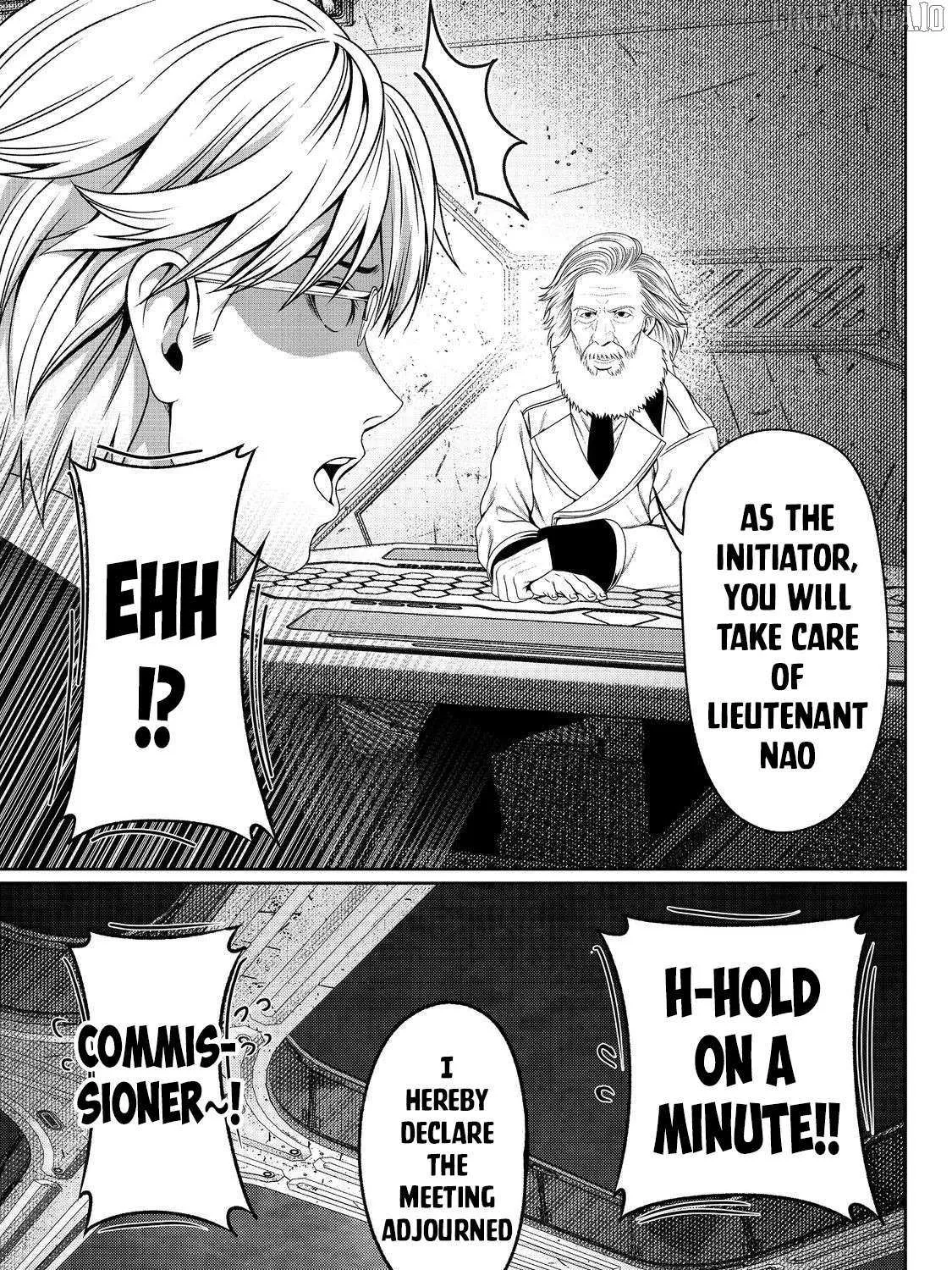 "Koko wa Makasete Sakini Ike!" wo shitai Shinitagari no Nozomanu Uchuu Gekokujou Chapter 7 page 70 - 