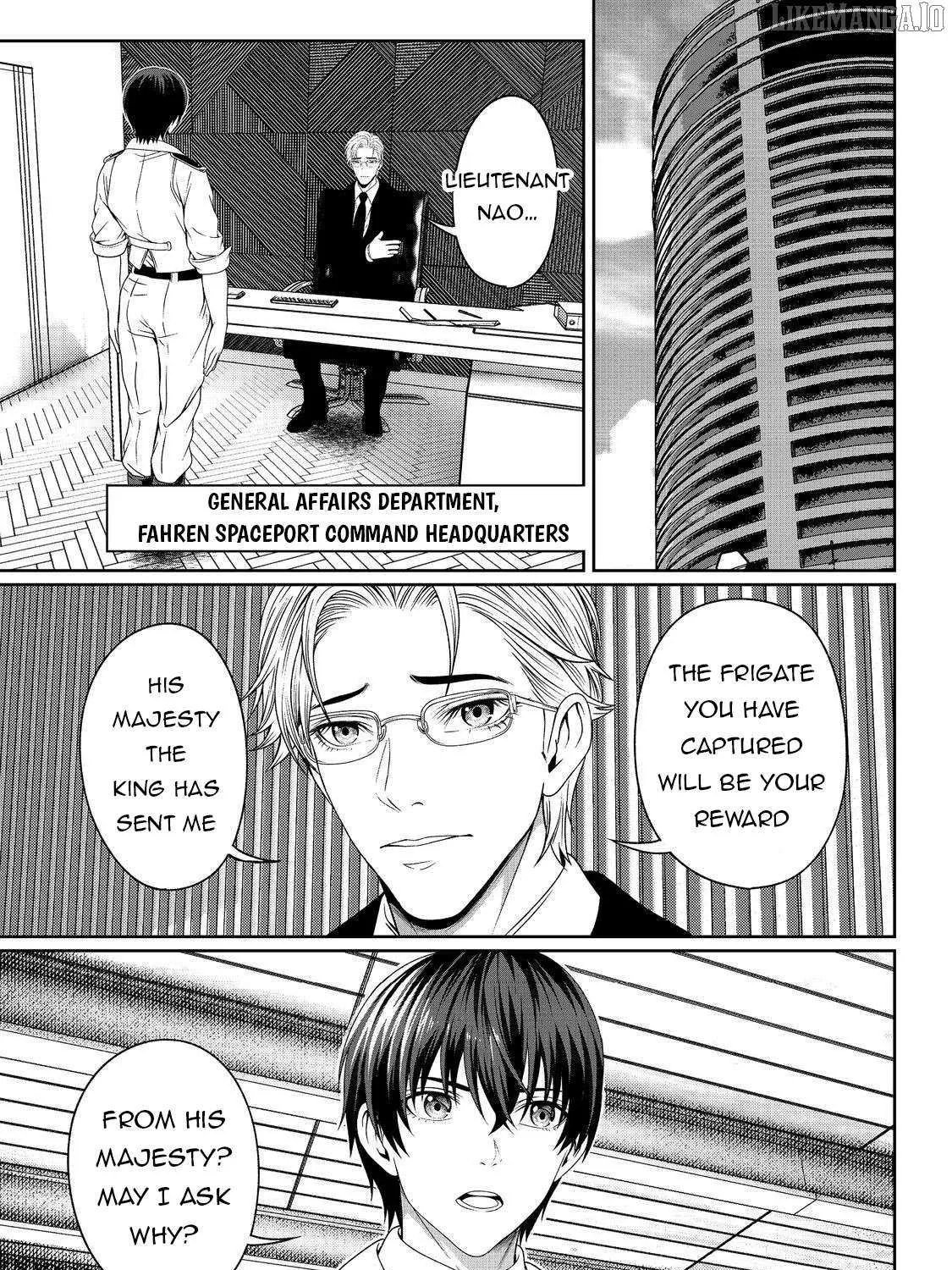 "Koko wa Makasete Sakini Ike!" wo shitai Shinitagari no Nozomanu Uchuu Gekokujou Chapter 7 page 72 - 