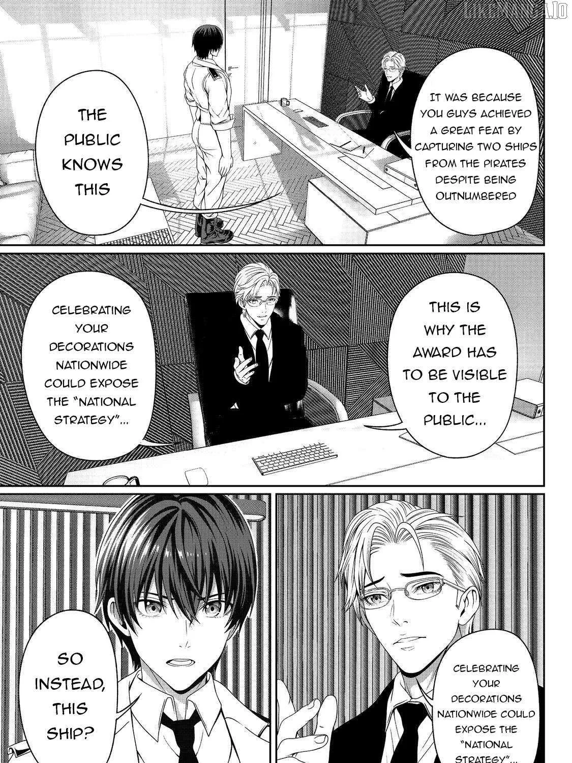 "Koko wa Makasete Sakini Ike!" wo shitai Shinitagari no Nozomanu Uchuu Gekokujou Chapter 7 page 74 - 