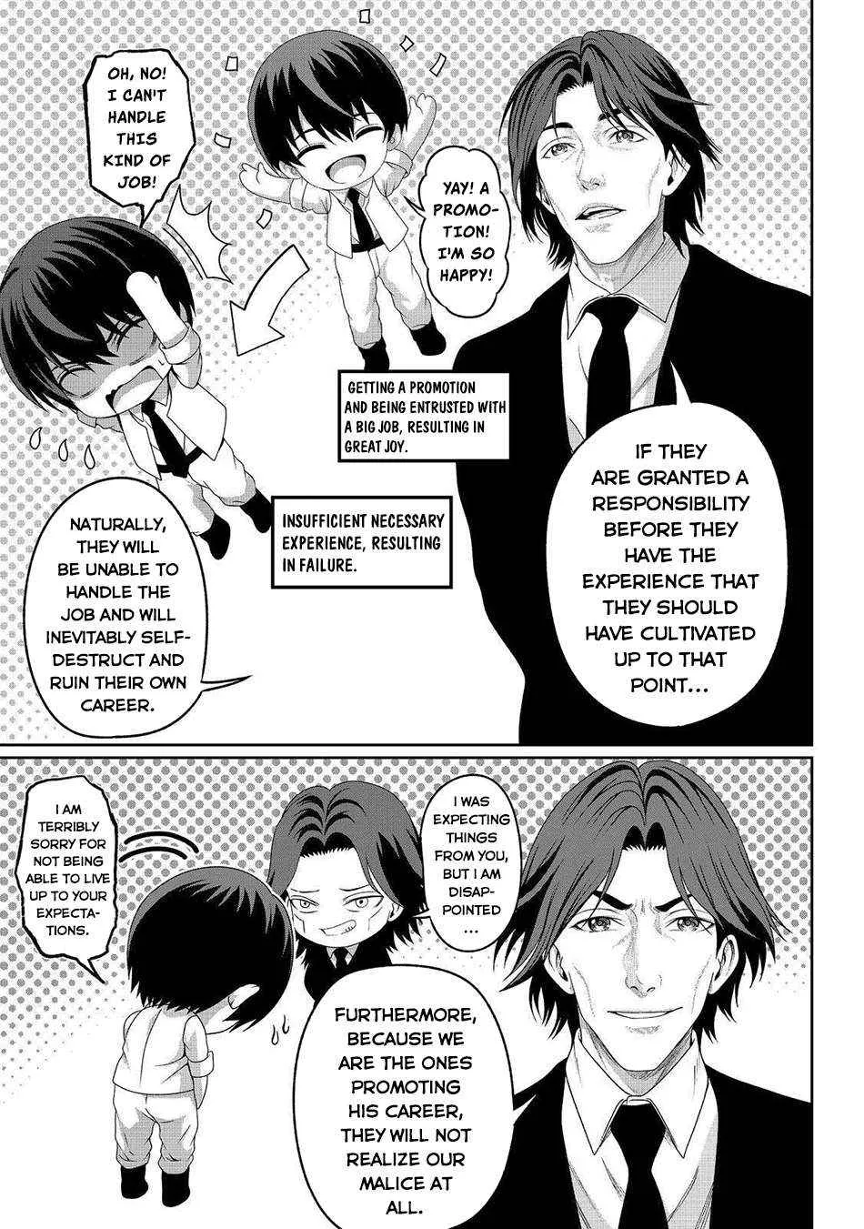 "Koko wa Makasete Sakini Ike!" wo shitai Shinitagari no Nozomanu Uchuu Gekokujou Chapter 8 page 18 - 