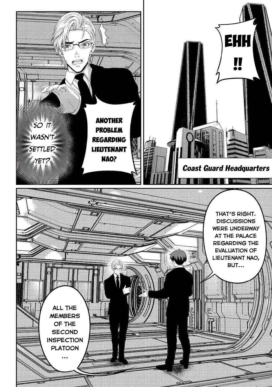 "Koko wa Makasete Sakini Ike!" wo shitai Shinitagari no Nozomanu Uchuu Gekokujou Chapter 8 page 9 - 