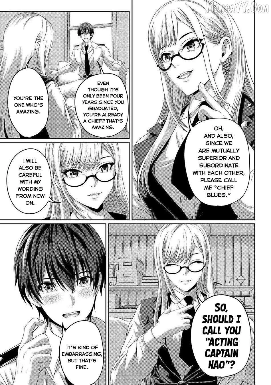 "Koko wa Makasete Sakini Ike!" wo shitai Shinitagari no Nozomanu Uchuu Gekokujou Chapter 9 page 12 - 