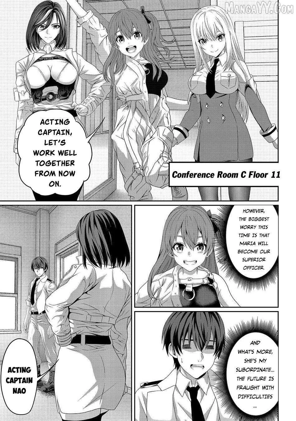 "Koko wa Makasete Sakini Ike!" wo shitai Shinitagari no Nozomanu Uchuu Gekokujou Chapter 9 page 16 - 