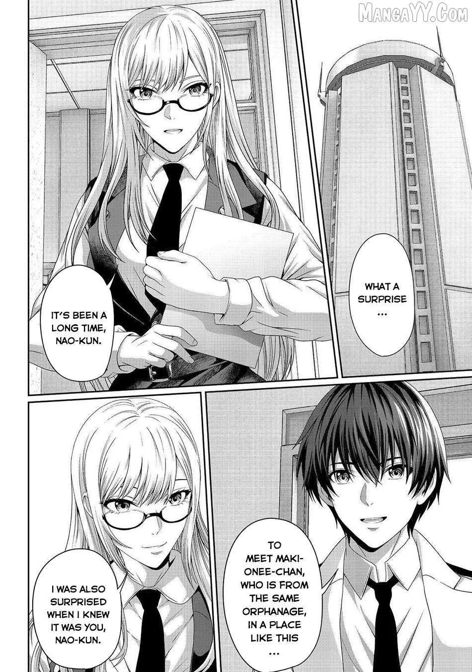 "Koko wa Makasete Sakini Ike!" wo shitai Shinitagari no Nozomanu Uchuu Gekokujou Chapter 9 page 9 - 