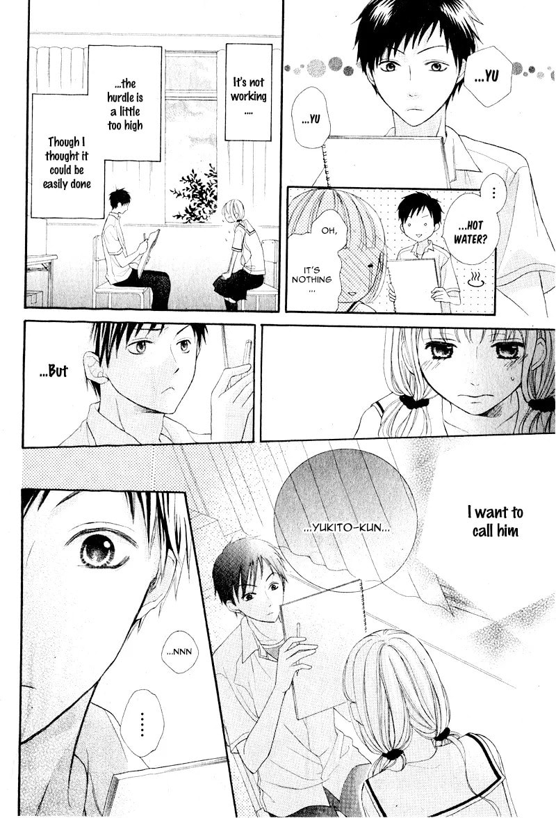 Kokoro Note Chapter 0 page 19 - 