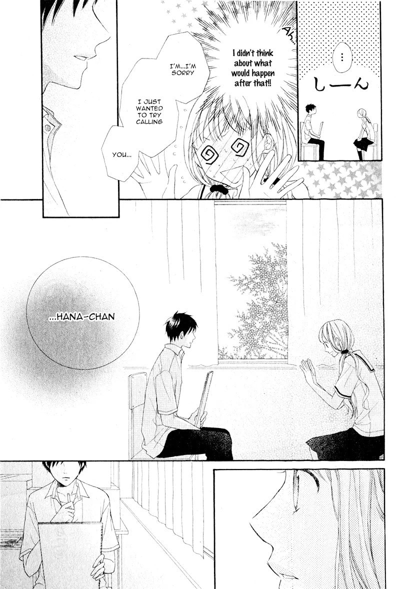 Kokoro Note Chapter 0 page 20 - 