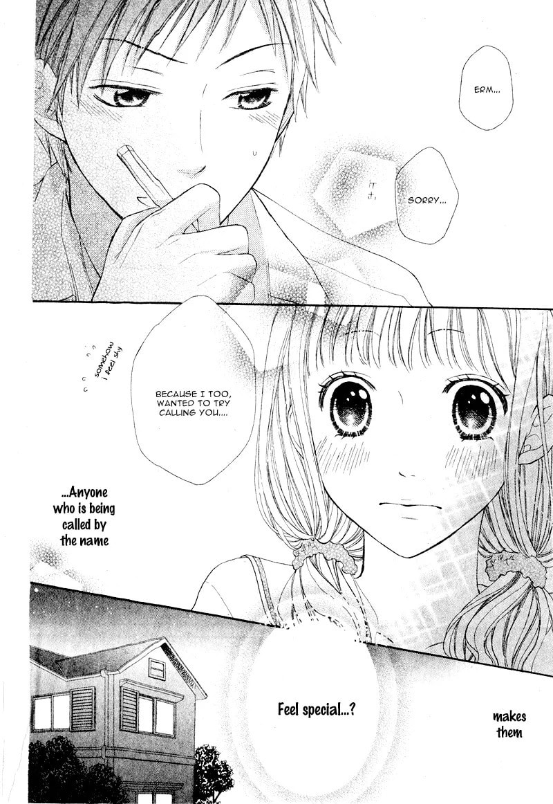 Kokoro Note Chapter 0 page 21 - 