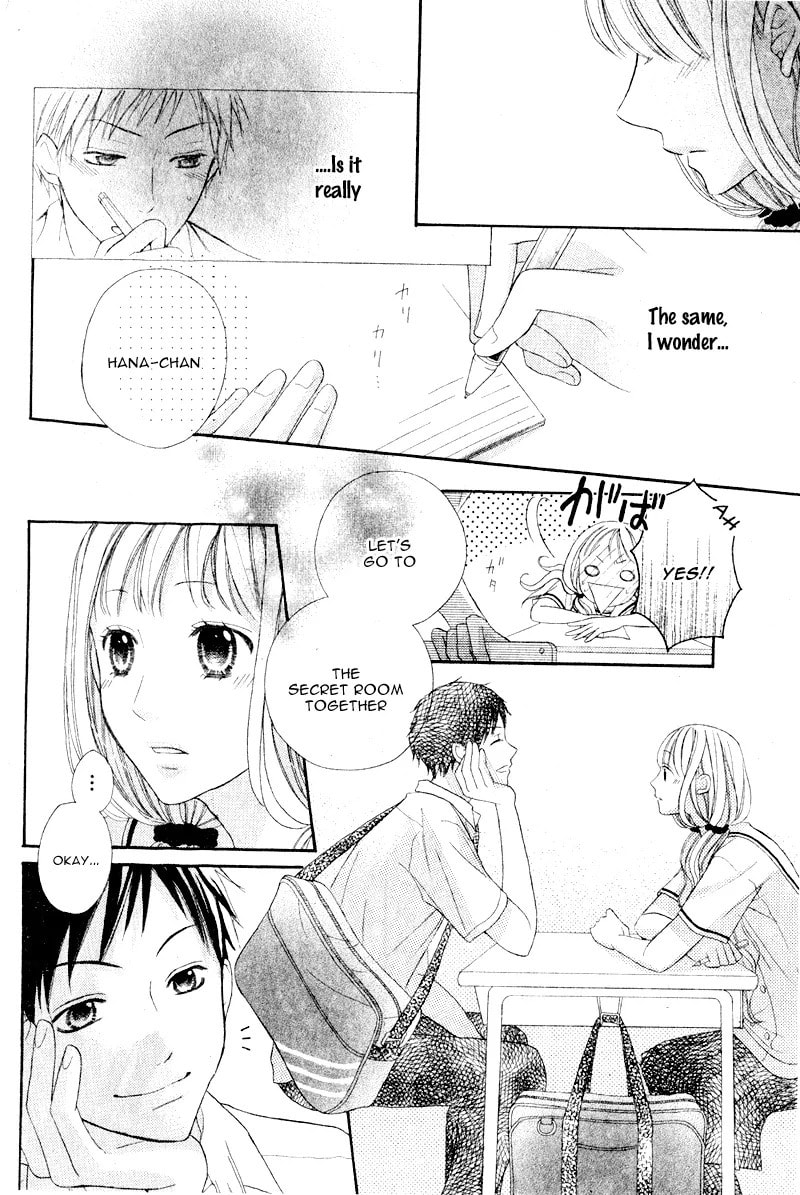 Kokoro Note Chapter 0 page 25 - 