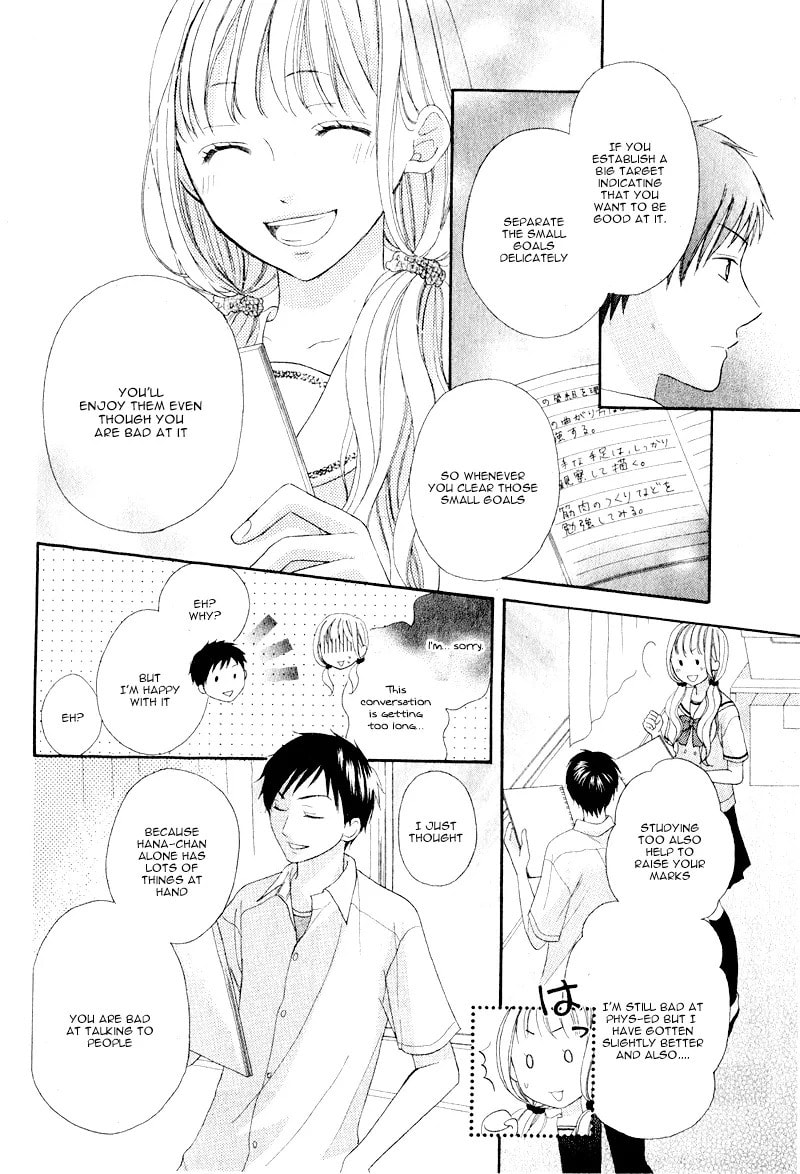 Kokoro Note Chapter 0 page 27 - 