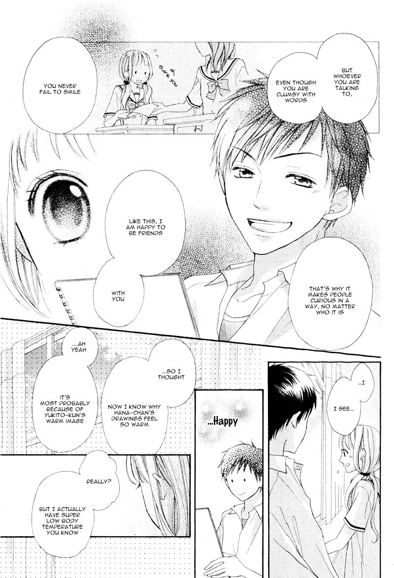 Kokoro Note Chapter 0 page 28 - 