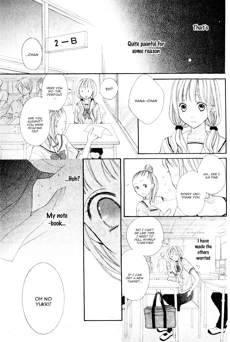 Kokoro Note Chapter 0 page 32 - 