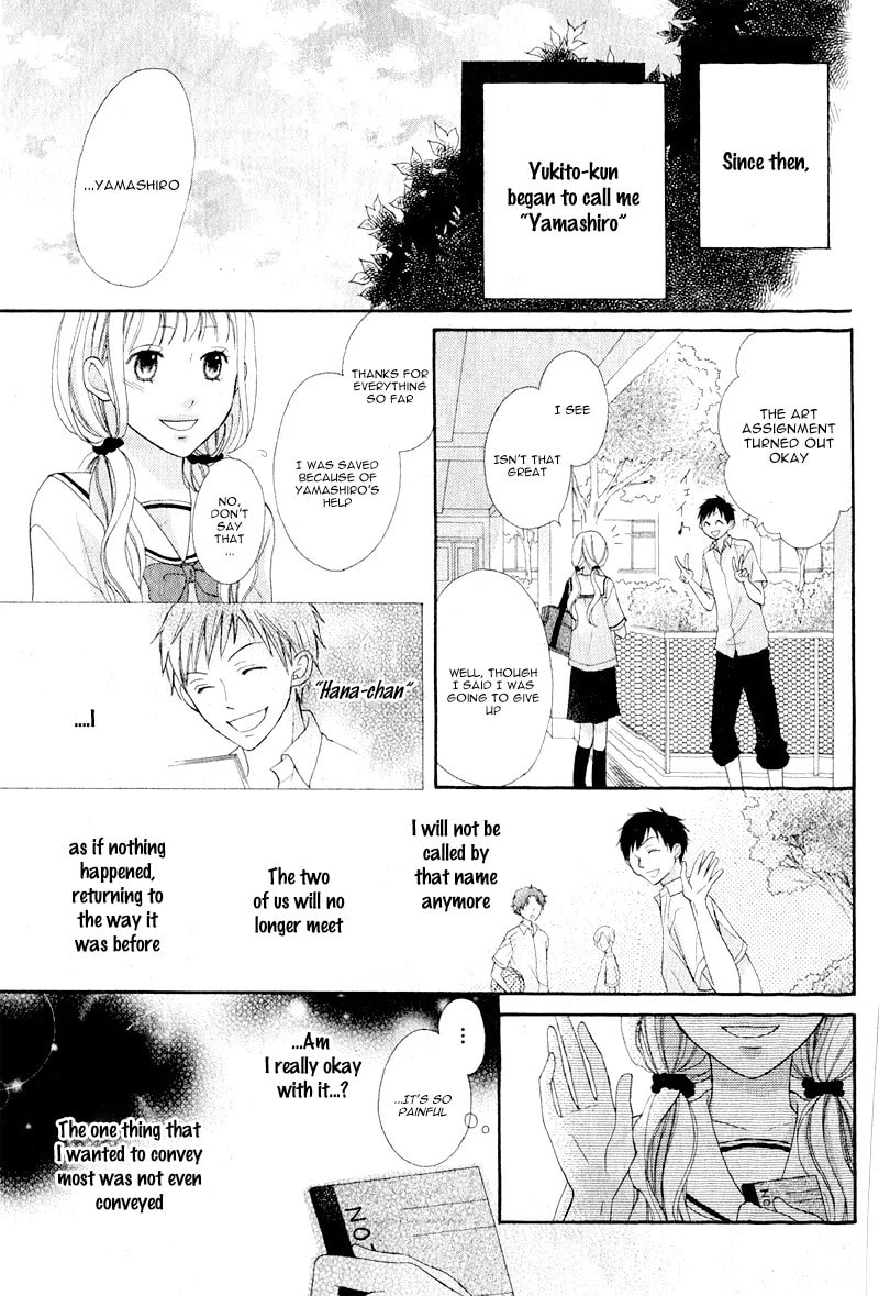 Kokoro Note Chapter 0 page 36 - 
