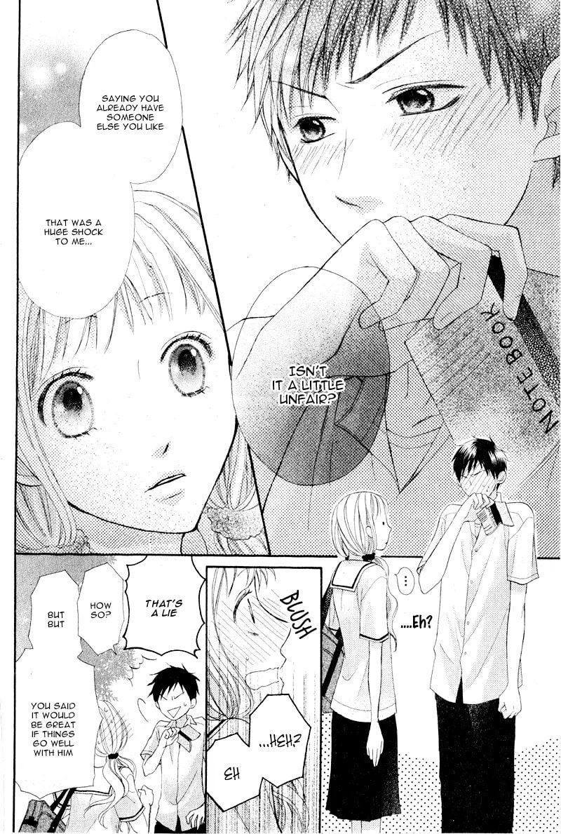 Kokoro Note Chapter 0 page 38 - 