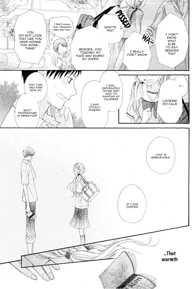 Kokoro Note Chapter 0 page 39 - 