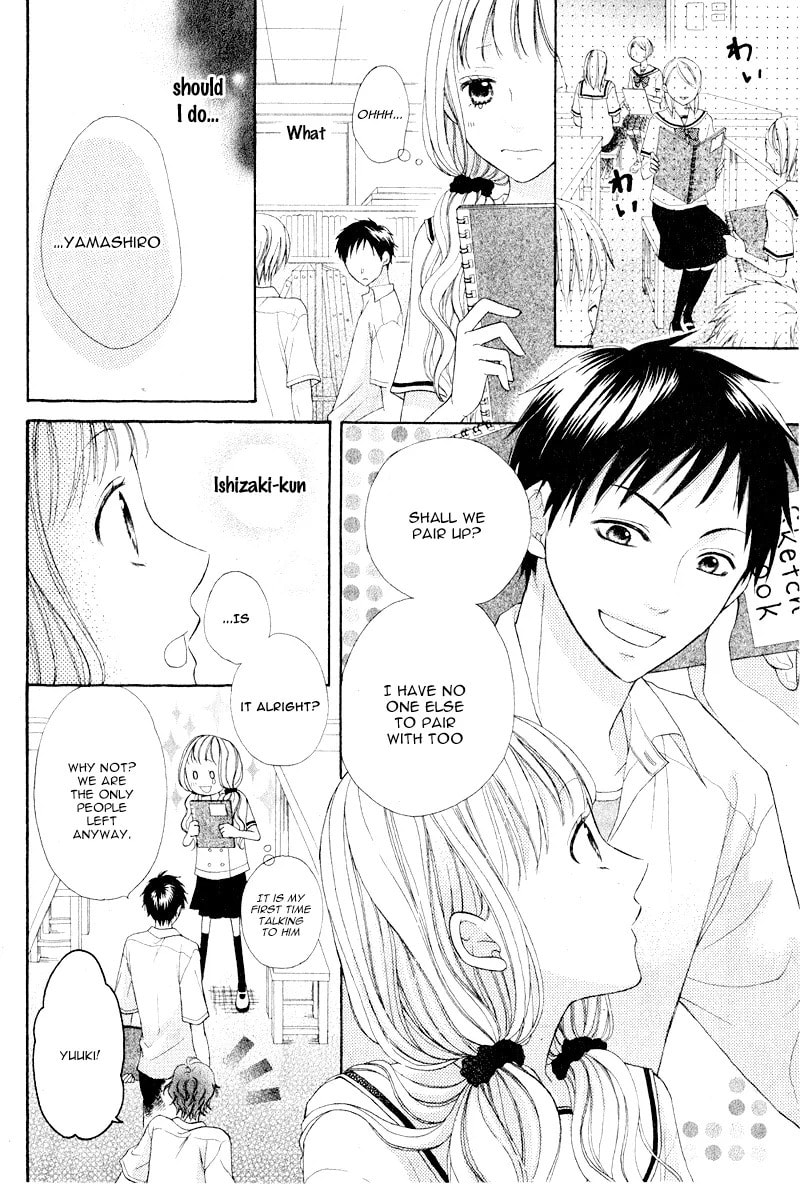 Kokoro Note Chapter 0 page 7 - 