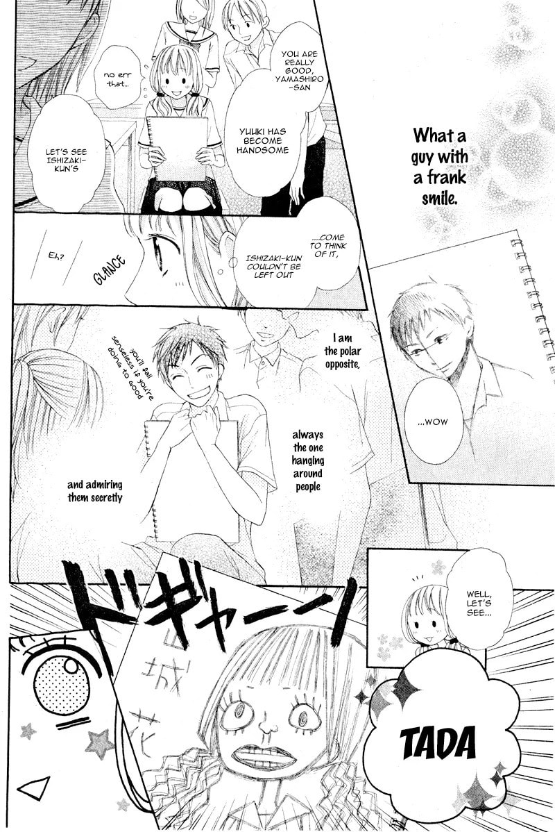 Kokoro Note Chapter 0 page 9 - 