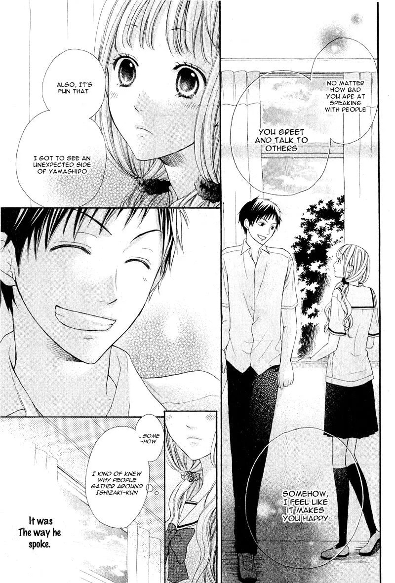 Kokoro Note Chapter 1 page 16 - 