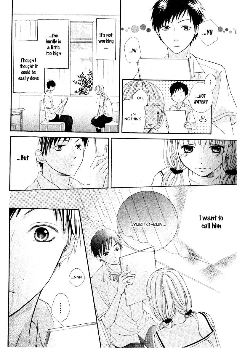 Kokoro Note Chapter 1 page 19 - 