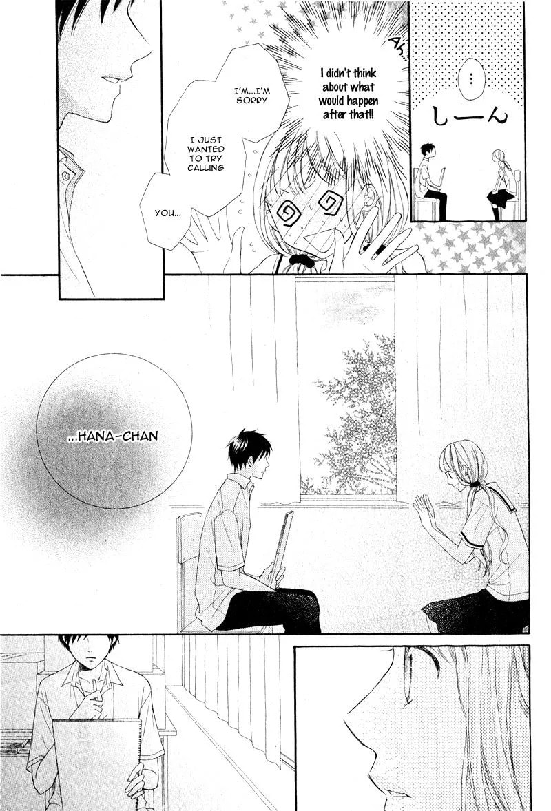 Kokoro Note Chapter 1 page 20 - 