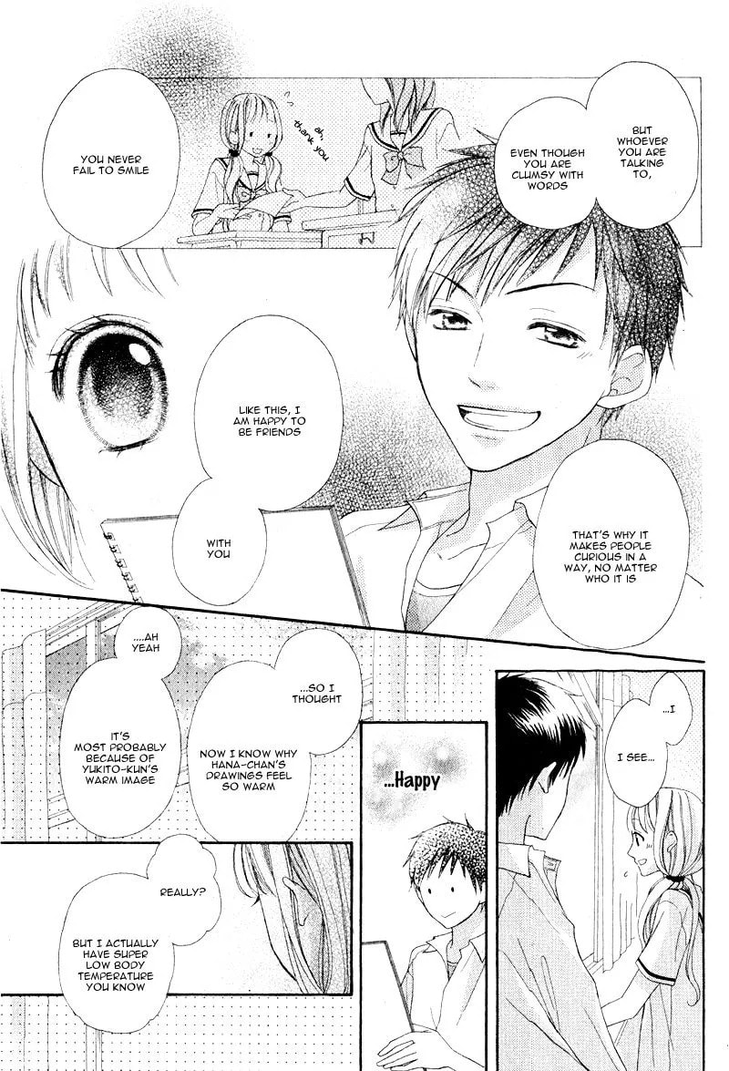 Kokoro Note Chapter 1 page 28 - 