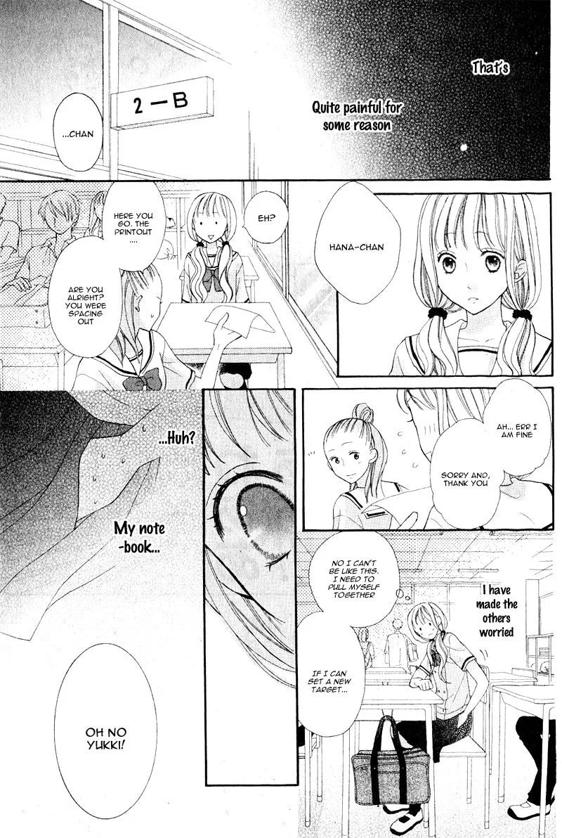 Kokoro Note Chapter 1 page 32 - 