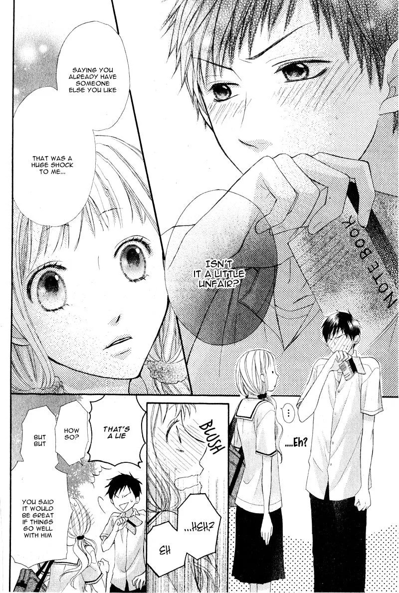 Kokoro Note Chapter 1 page 38 - 