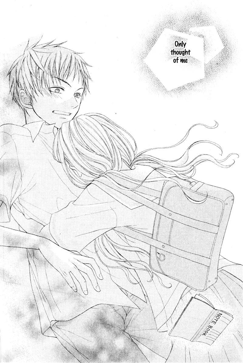 Kokoro Note Chapter 1 page 40 - 