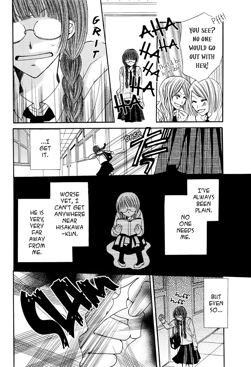 Kokoro Rental Chapter 0 page 17 - 