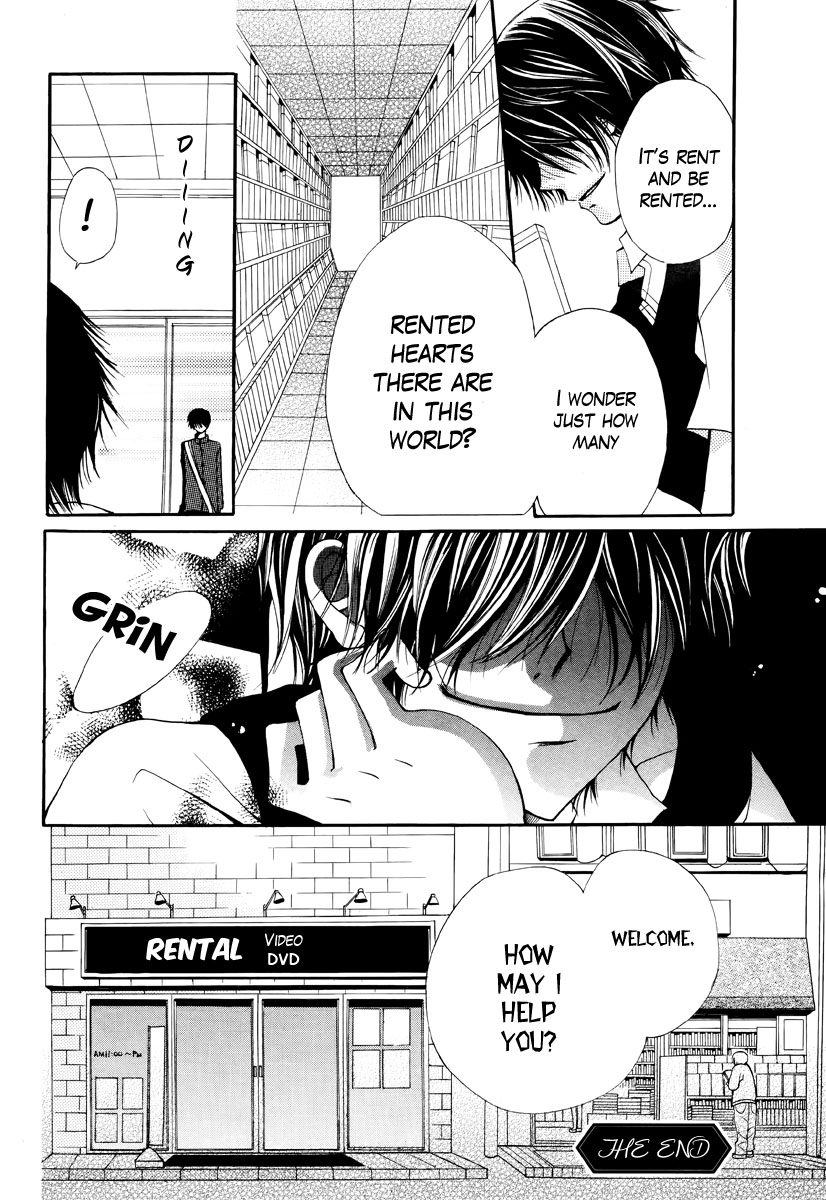 Kokoro Rental Chapter 0 page 33 - 