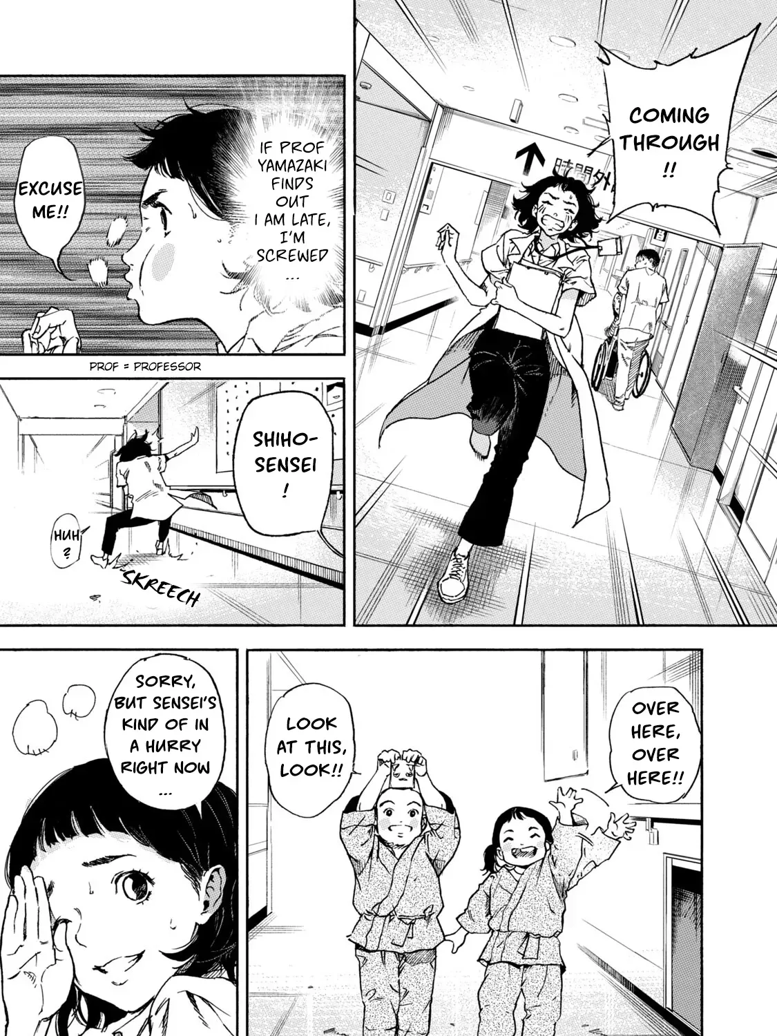 Kokoro Rental Chapter 1 page 13 - 