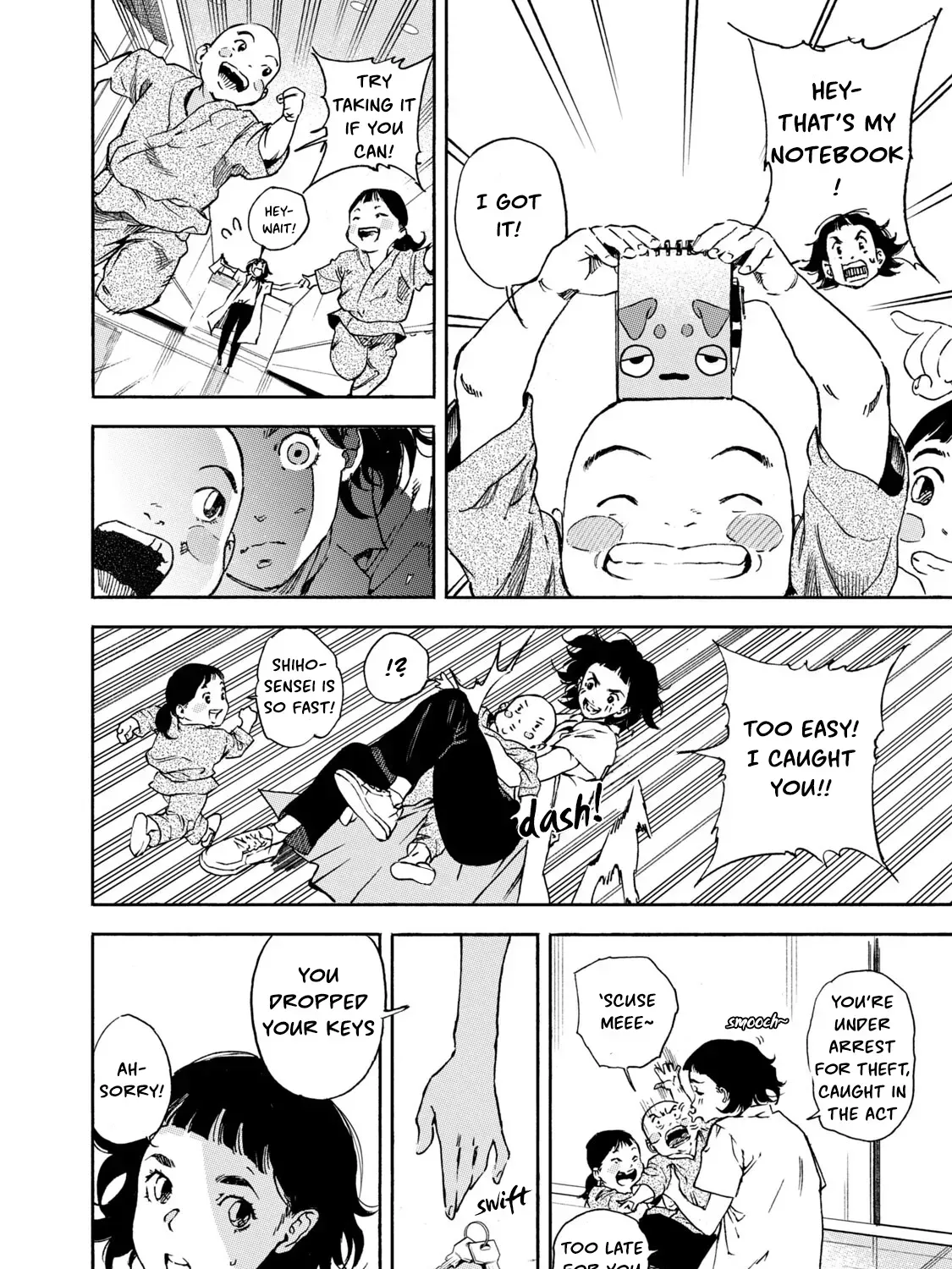 Kokoro Rental Chapter 1 page 15 - 