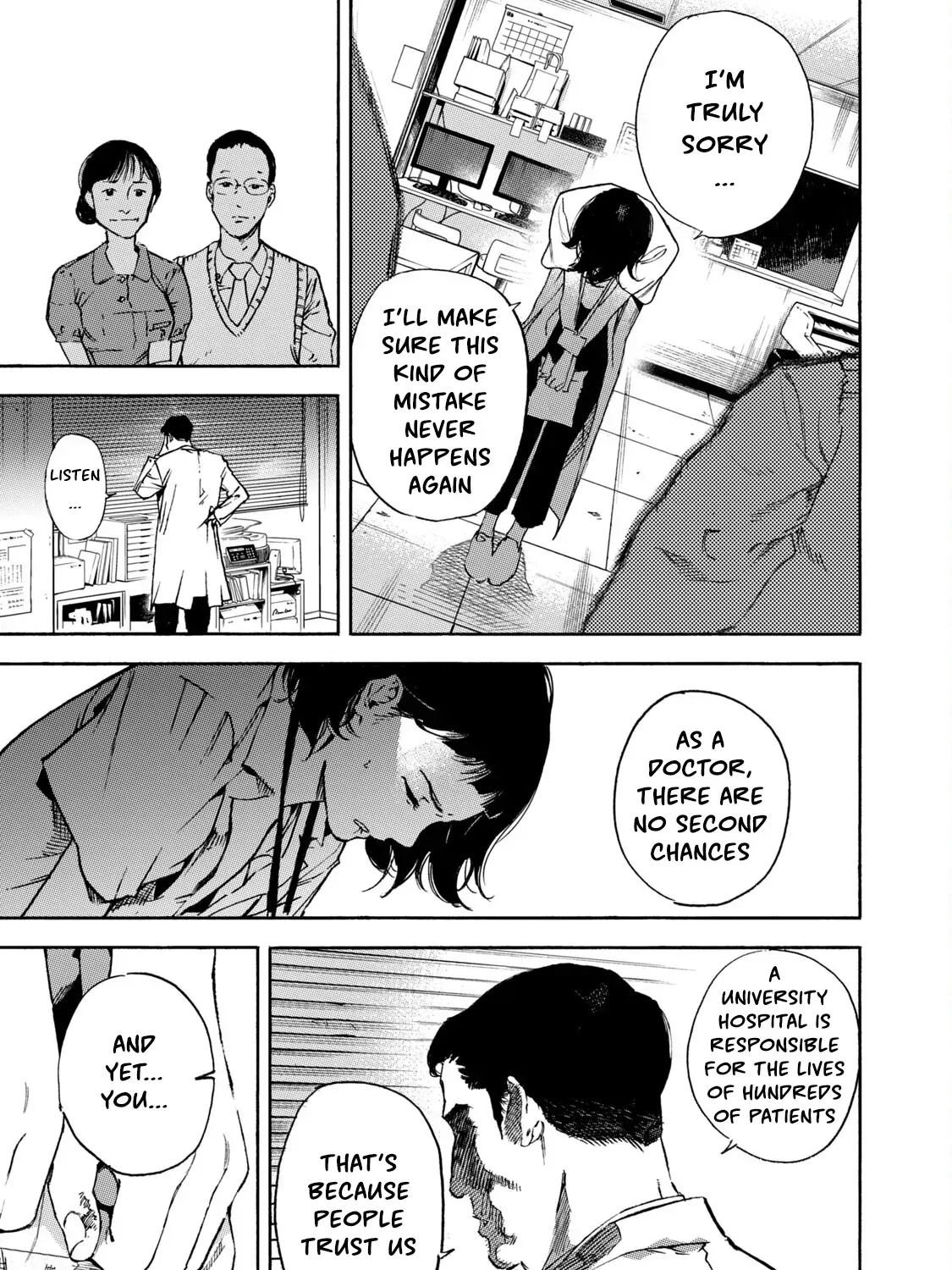 Kokoro Rental Chapter 1 page 21 - 