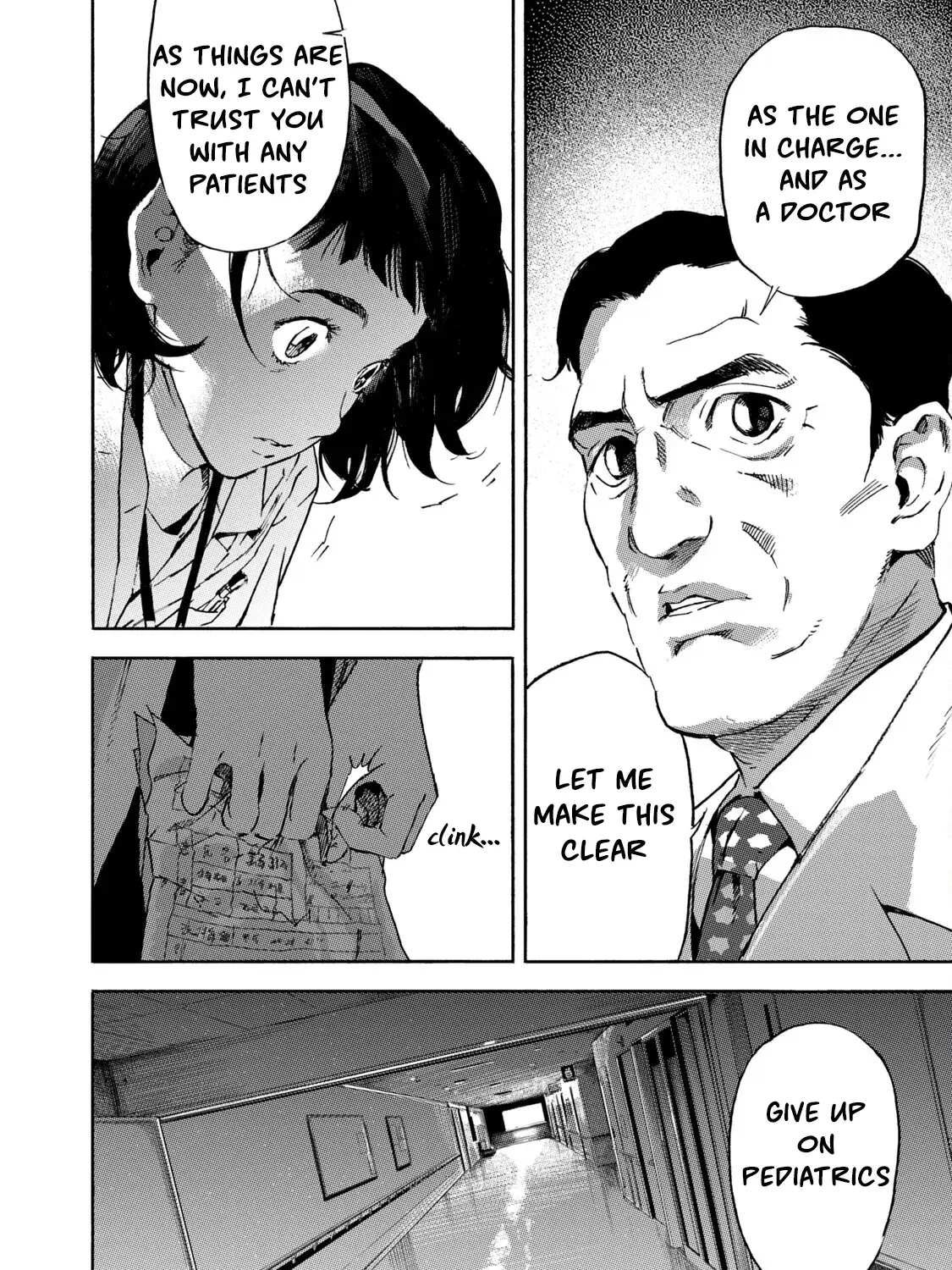 Kokoro Rental Chapter 1 page 23 - 