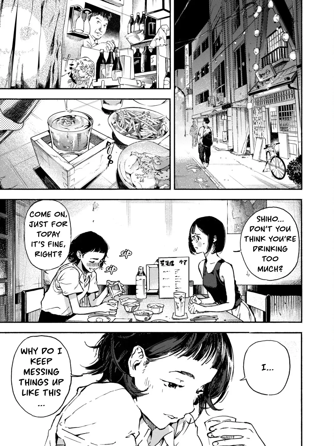 Kokoro Rental Chapter 1 page 25 - 