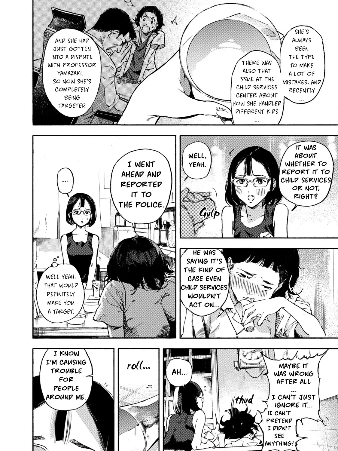 Kokoro Rental Chapter 1 page 27 - 