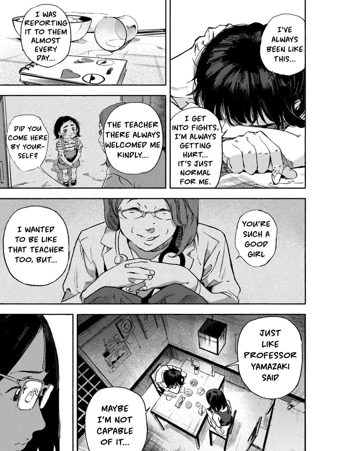 Kokoro Rental Chapter 1 page 29 - 