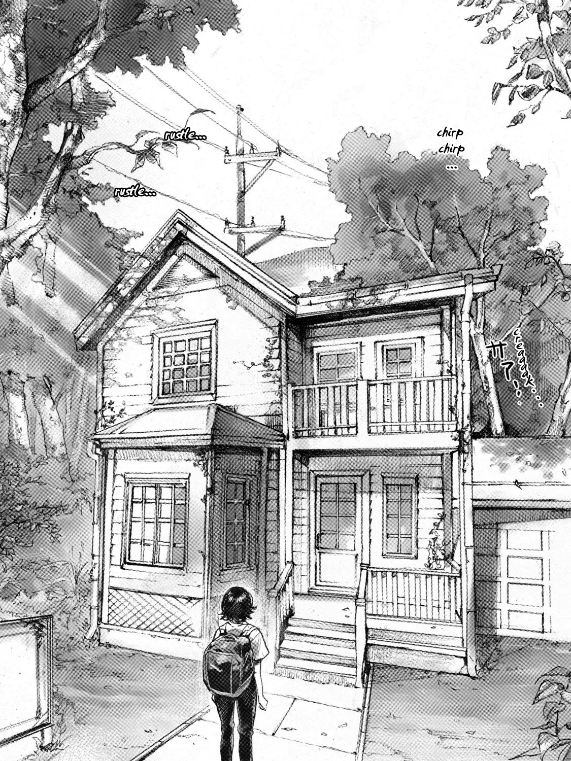 Kokoro Rental Chapter 1 page 35 - 
