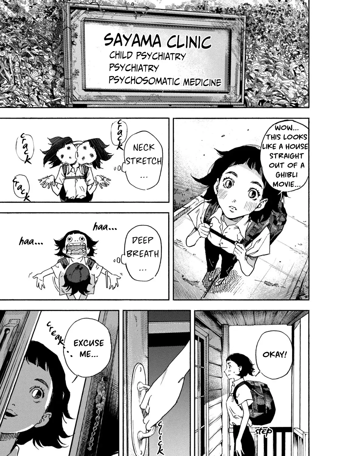 Kokoro Rental Chapter 1 page 37 - 