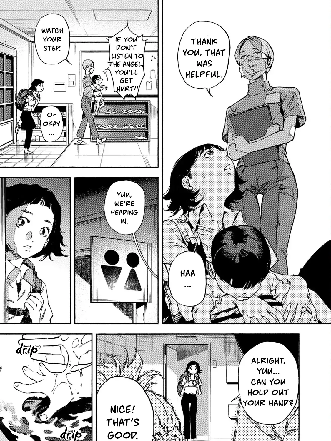 Kokoro Rental Chapter 1 page 41 - 