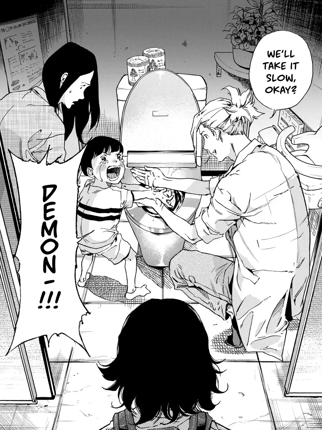 Kokoro Rental Chapter 1 page 43 - 