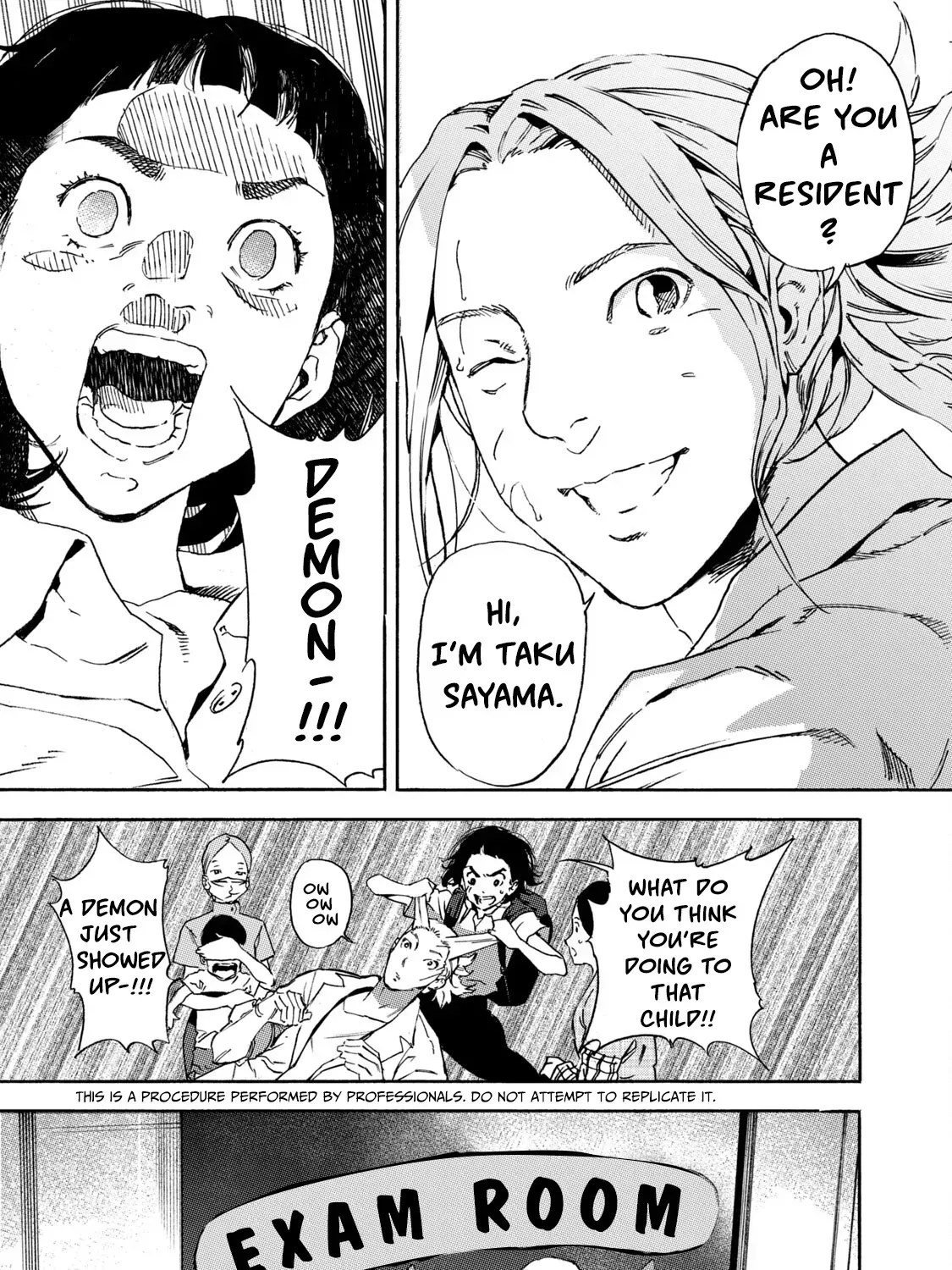 Kokoro Rental Chapter 1 page 45 - 