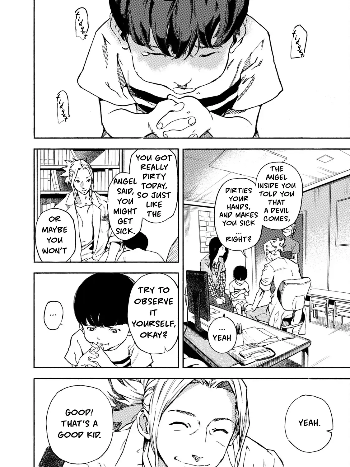 Kokoro Rental Chapter 1 page 47 - 