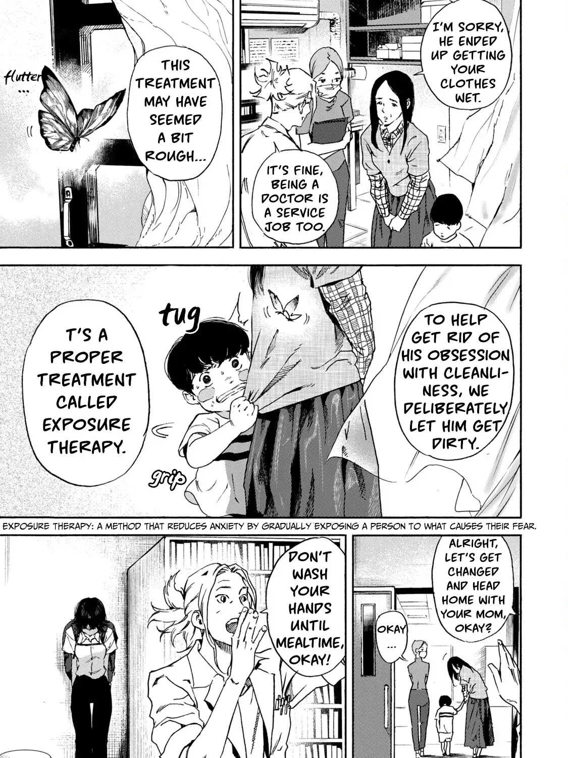 Kokoro Rental Chapter 1 page 49 - 