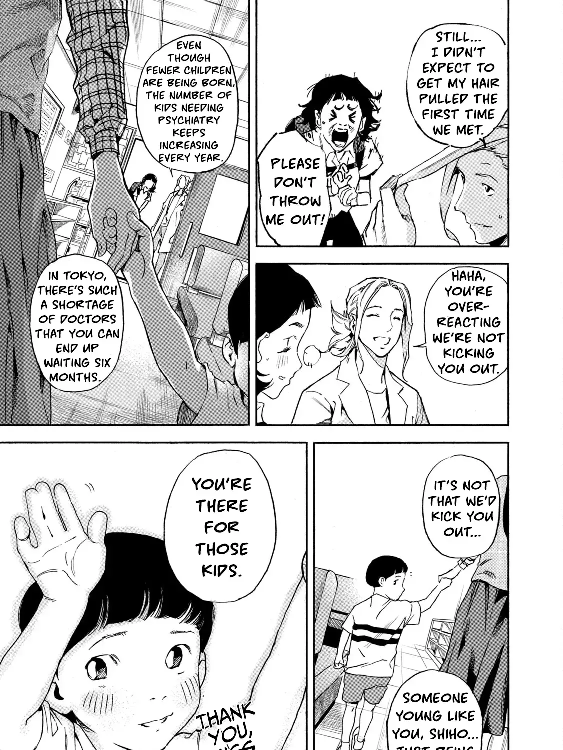 Kokoro Rental Chapter 1 page 53 - 